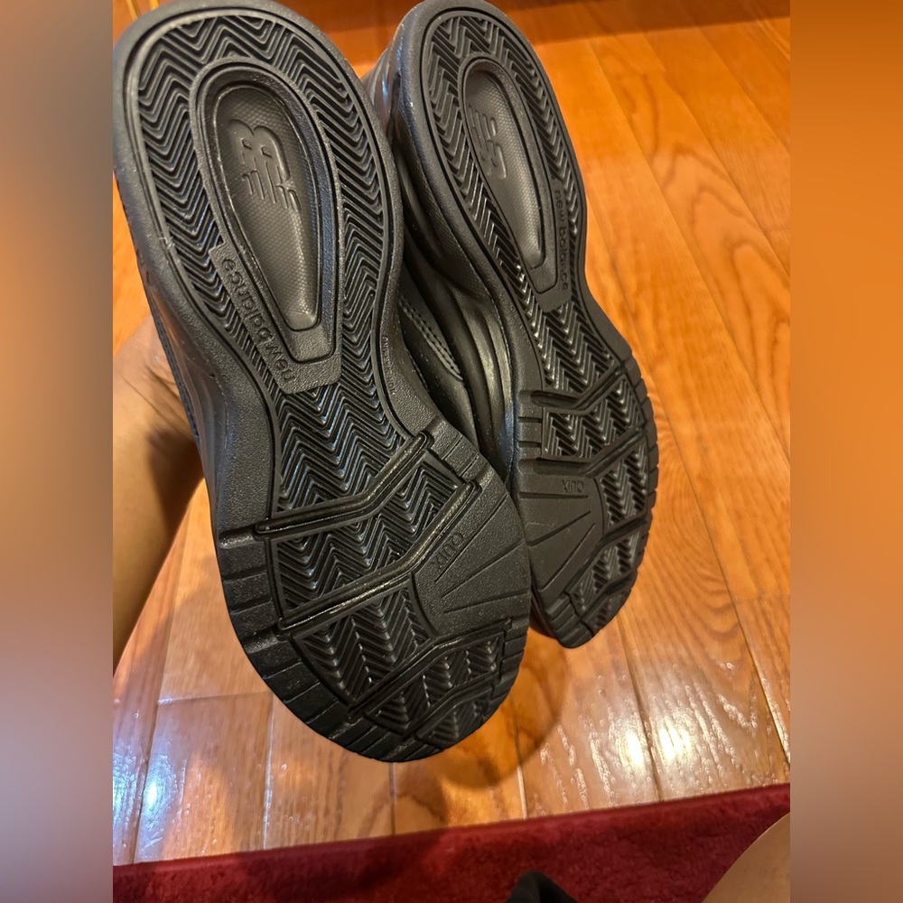New Balance WX623AB3 Black Athletic Shoes with Supportive Midsole Like New - Picture 10 of 13